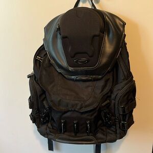 Black Oakley Backpack